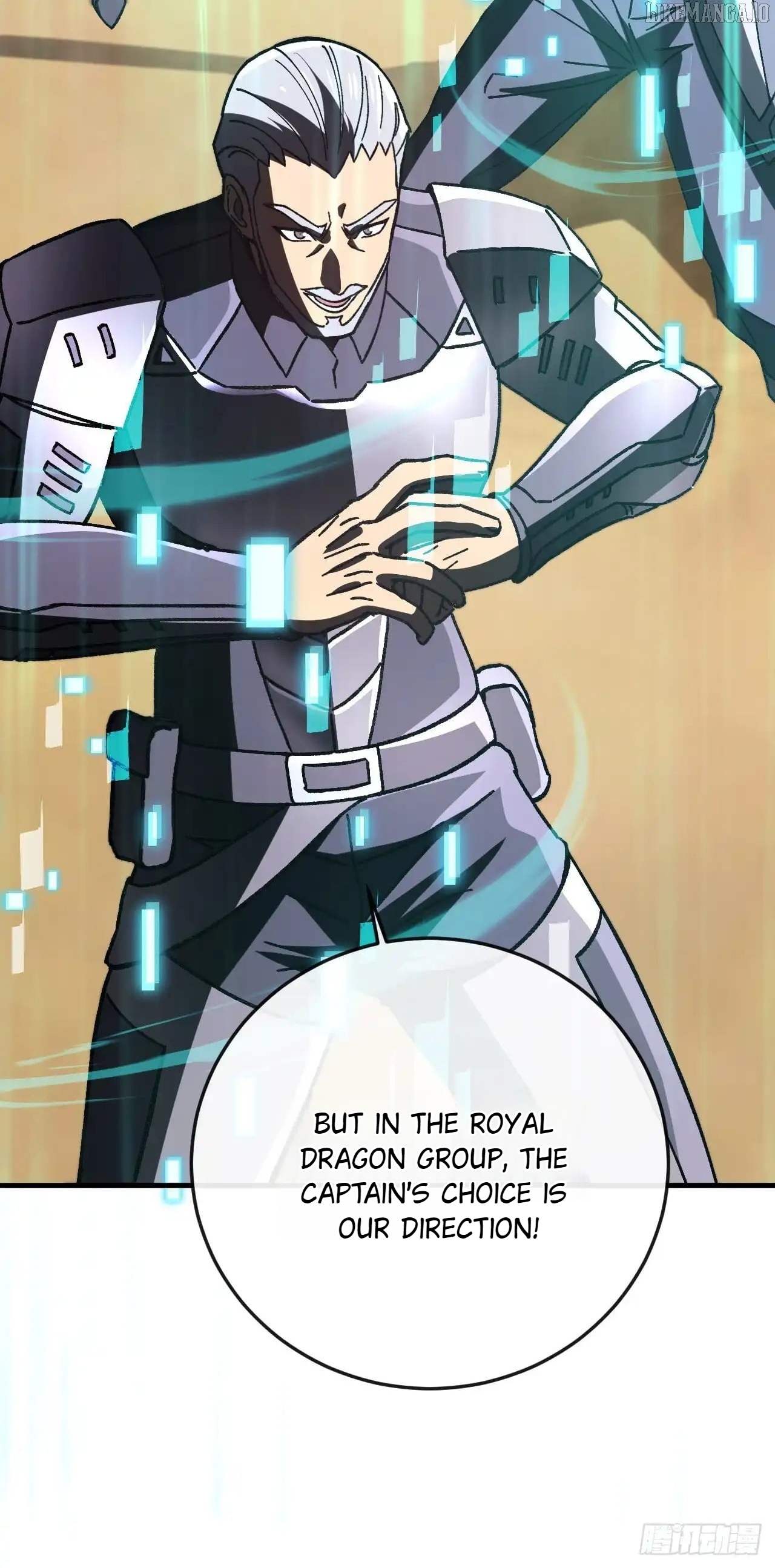 National NPC: I can kill Players Chapter 47 - page 4